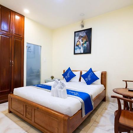 Mai Phuong - Ruby Saigon Hotel Bandar Ho Chi Minh Luaran gambar