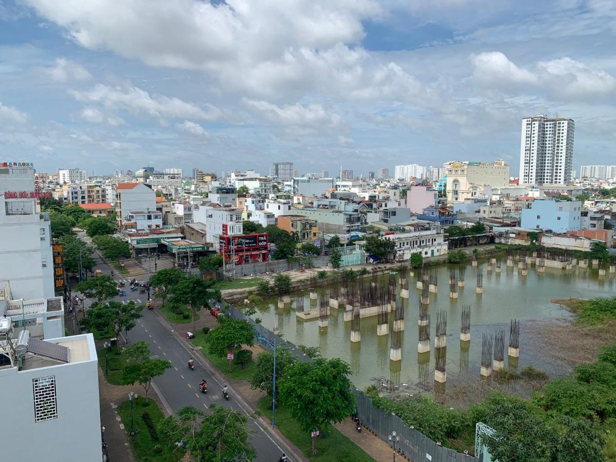 Mai Phuong - Ruby Saigon Hotel Bandar Ho Chi Minh Luaran gambar