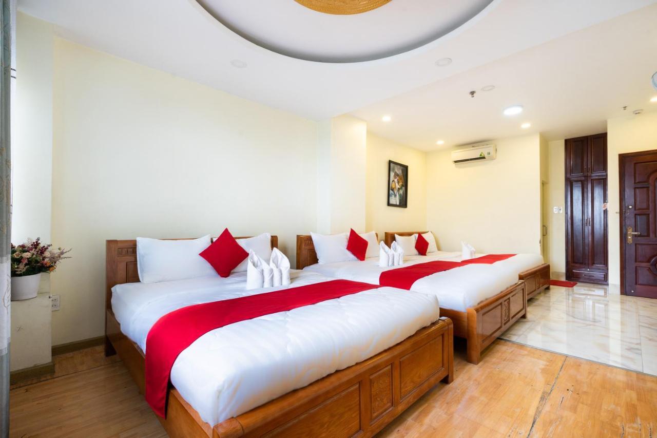 Mai Phuong - Ruby Saigon Hotel Bandar Ho Chi Minh Luaran gambar