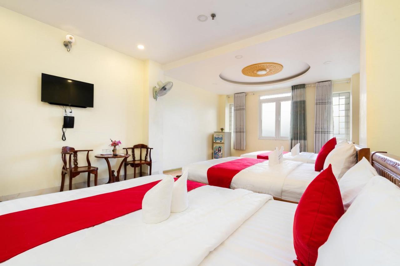 Mai Phuong - Ruby Saigon Hotel Bandar Ho Chi Minh Luaran gambar