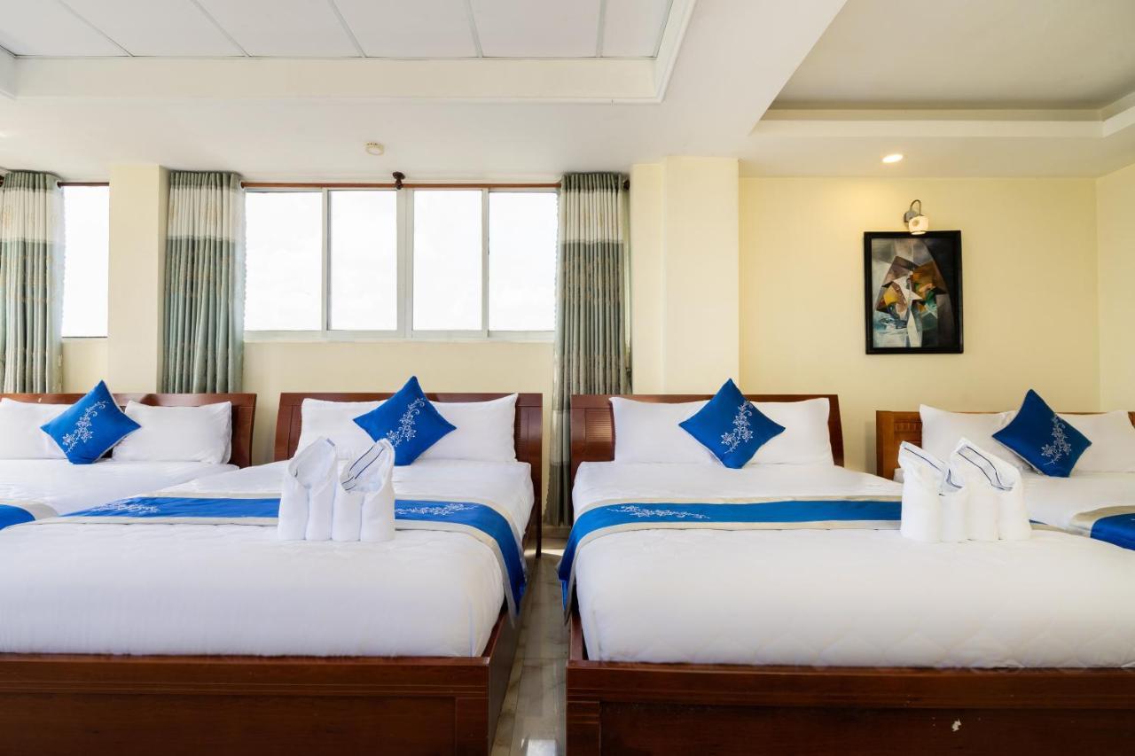 Mai Phuong - Ruby Saigon Hotel Bandar Ho Chi Minh Luaran gambar