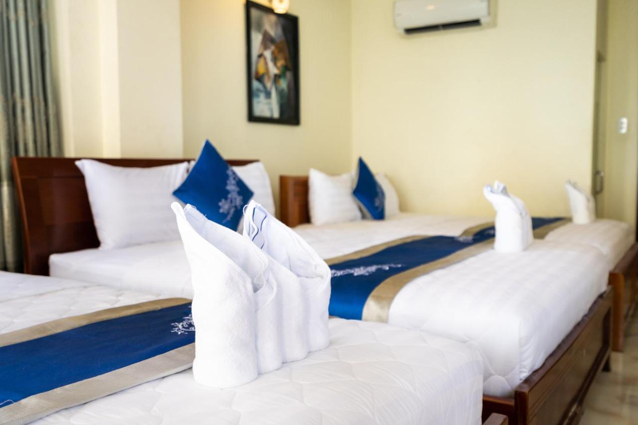 Mai Phuong - Ruby Saigon Hotel Bandar Ho Chi Minh Luaran gambar