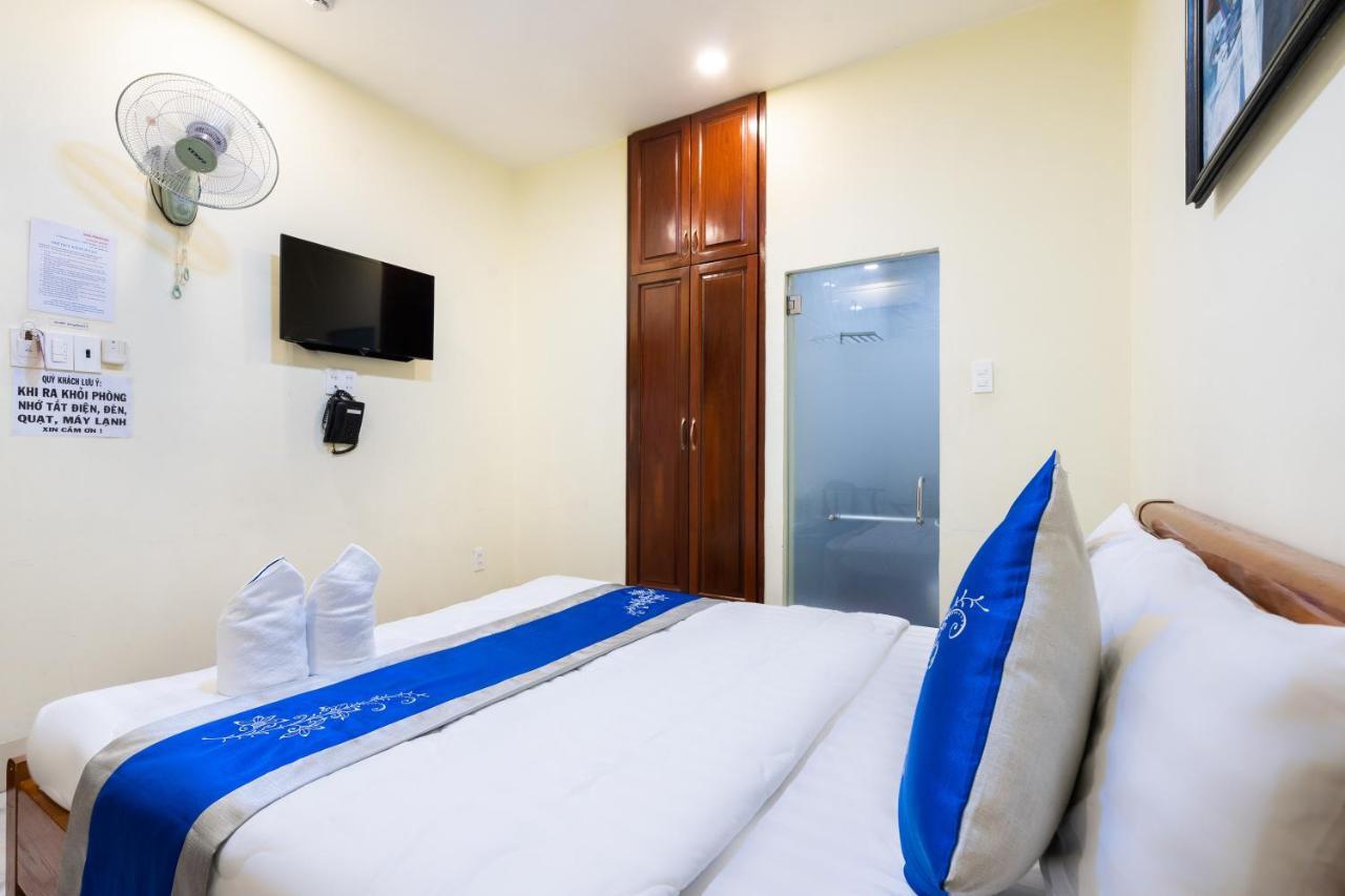 Mai Phuong - Ruby Saigon Hotel Bandar Ho Chi Minh Luaran gambar
