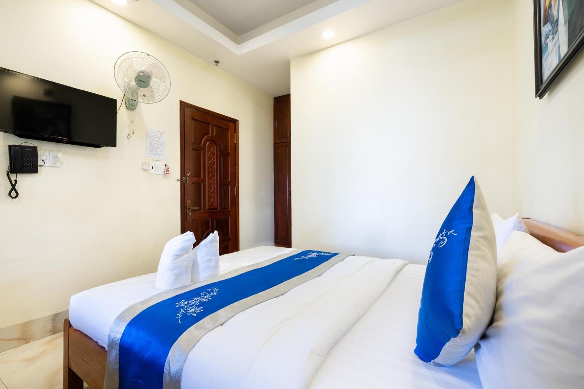Mai Phuong - Ruby Saigon Hotel Bandar Ho Chi Minh Luaran gambar