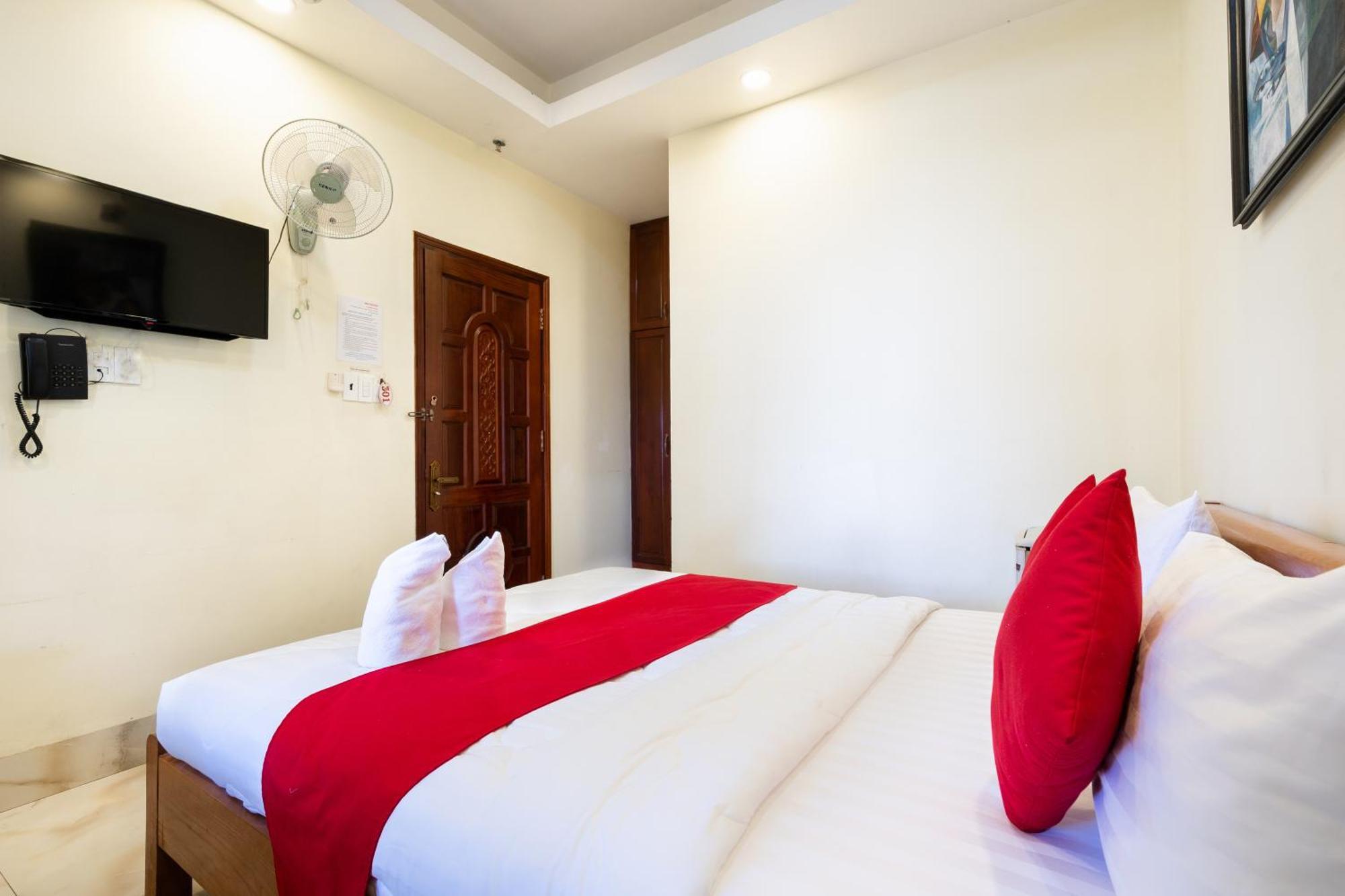 Mai Phuong - Ruby Saigon Hotel Bandar Ho Chi Minh Luaran gambar