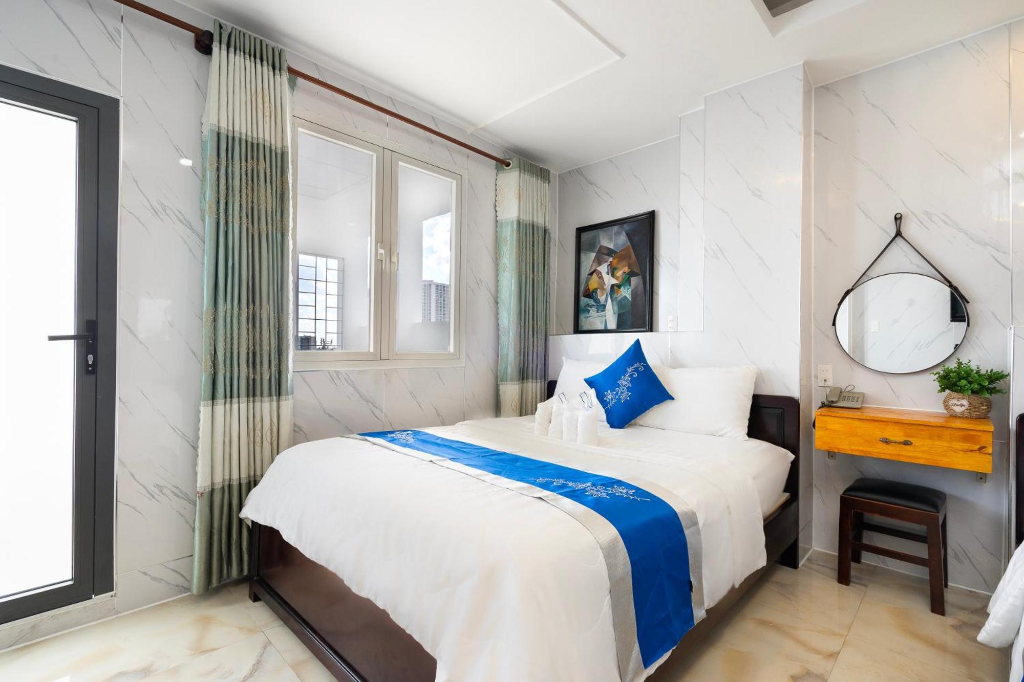 Mai Phuong - Ruby Saigon Hotel Bandar Ho Chi Minh Luaran gambar