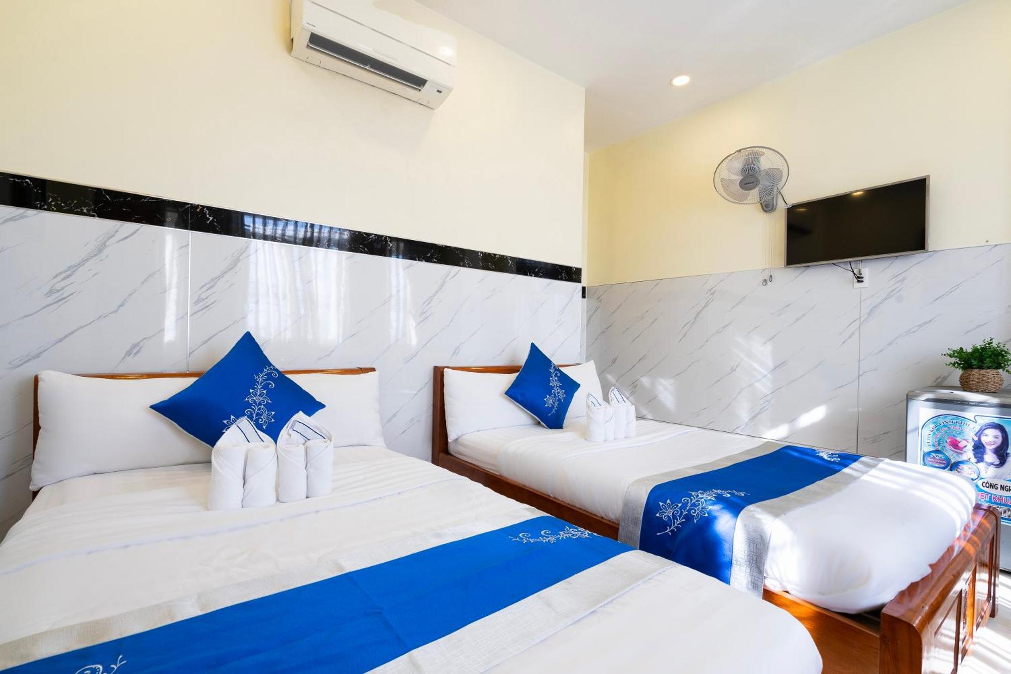 Mai Phuong - Ruby Saigon Hotel Bandar Ho Chi Minh Luaran gambar